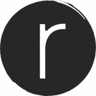 Icono riamart en negro