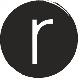 Icono riamart en negro