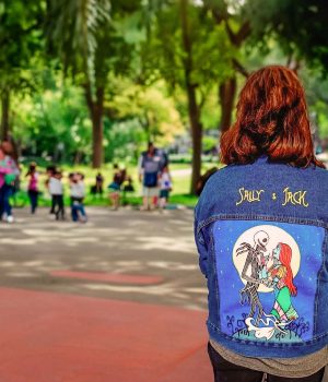 Chaqueta Pesadilla antes de Navidad