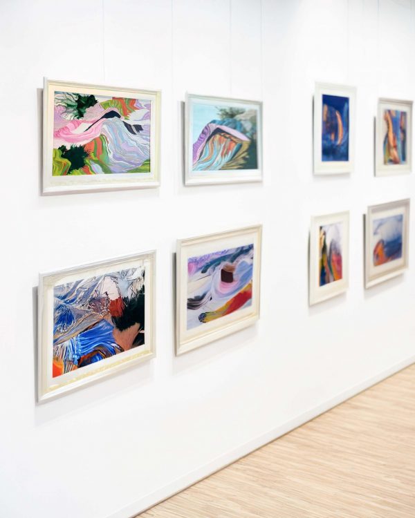 Galería de cuadros Riamart