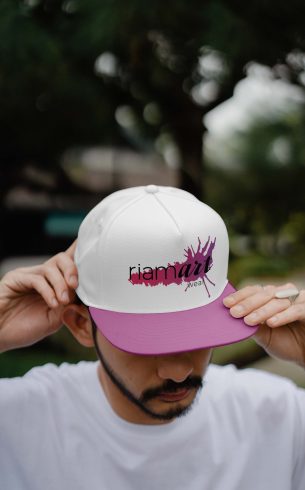 Gorra personalizada Riamart